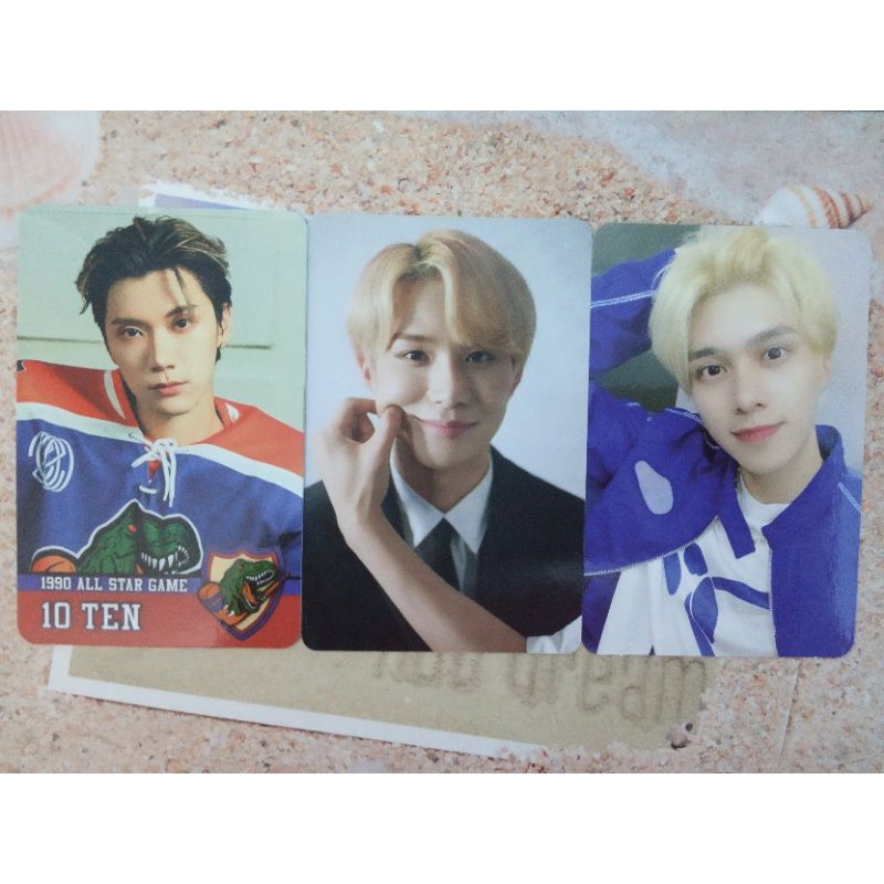 pc hendery future resonance, pc ten tc 90s love, pc dicon jungwoo
