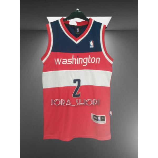 BASKETBALL JERSEY WASHINGTON JERSEY BASKET NBA JERSEY BASKET WALL GRADE ORIGINAL JERSEY BASKET PRIA 