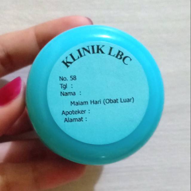 LBC Krim Malam No. 58