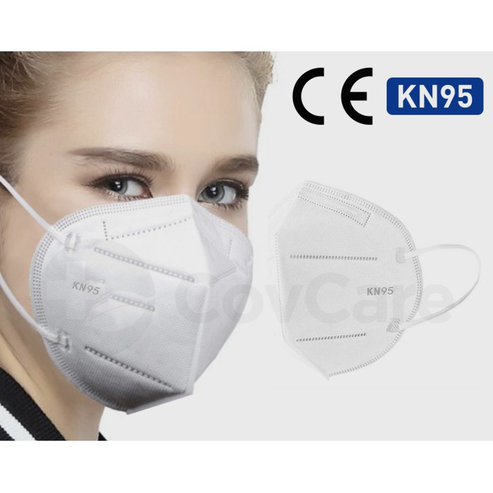 Masker N95 KN95 Standard Internasional Anti Virus Masker Wajah