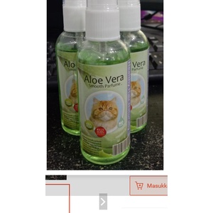 parfum kucing parfum hewan parfum anti kutu 60ml