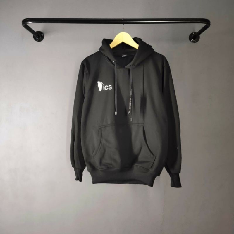 Sweater hoodie anime HAIKYU ICS (bordir) M,LXL,XXL