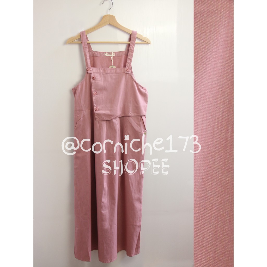 Corniche Layer Overall Rose - TH501134