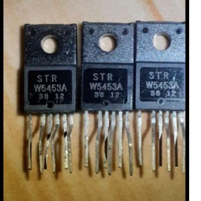 Original New STRW 5453A STR W5453A STR W 5453A gas 