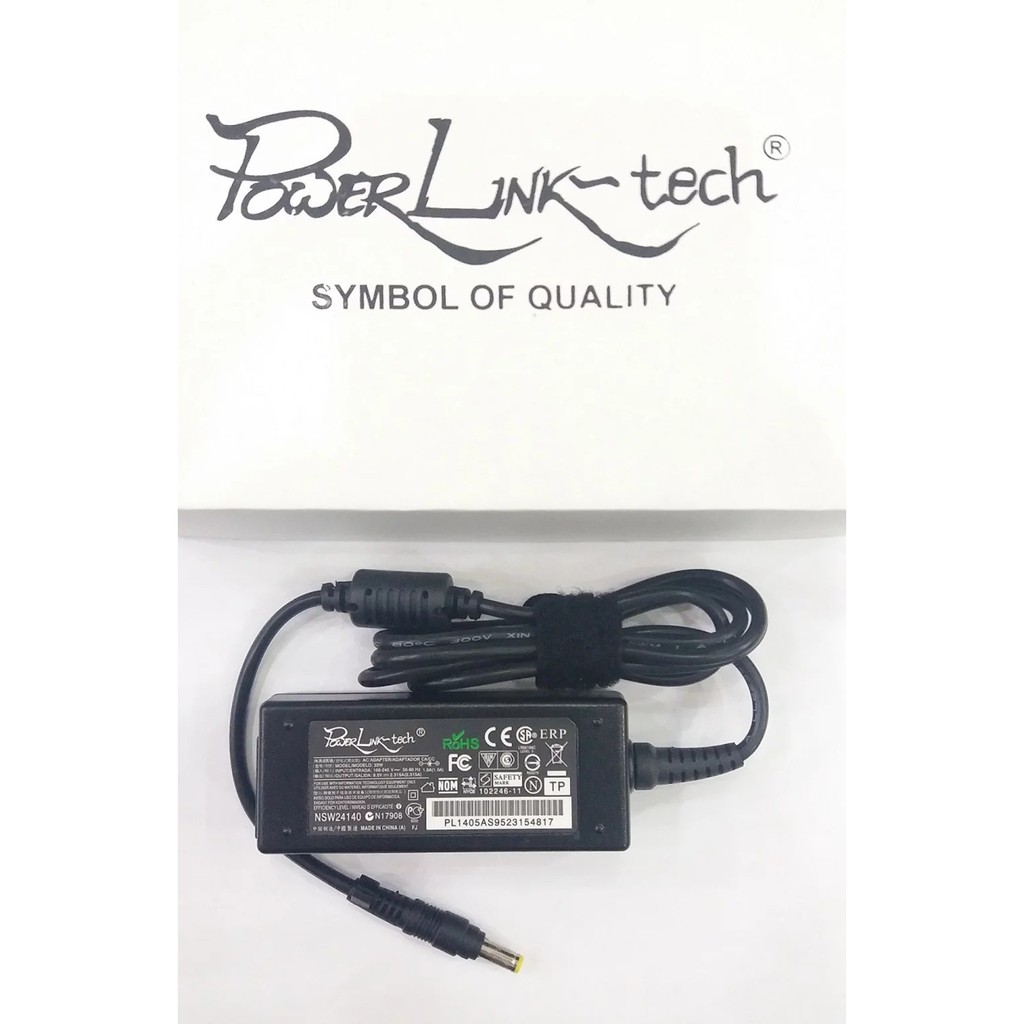 ADAPTOR CHARGER ASUS 9.5V 2.315A 4.8 1.7 mm EEE PC MINI 700 701 701SD 701SDX 900 2G 4G 8G SURF BARU