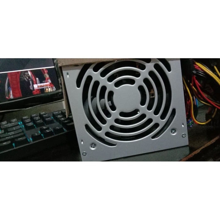 PSU Power 500w / 500 Watt NERO