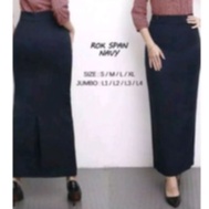 ROK KERJA  WANITA/ROK KERJA SPAN PANJANG /ROK SPAN KERJA  WANITA S.M.L.XL