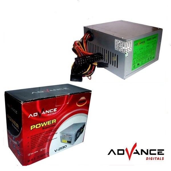 Power Supply Advance 450W