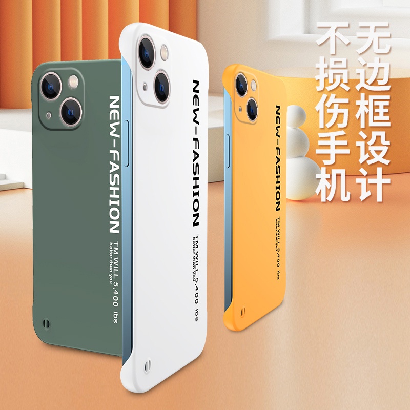 Hard Case Motif Tulisan Untuk Iphone 13 12 11 Pro Max Xr Xs Max X 7 8 Plus