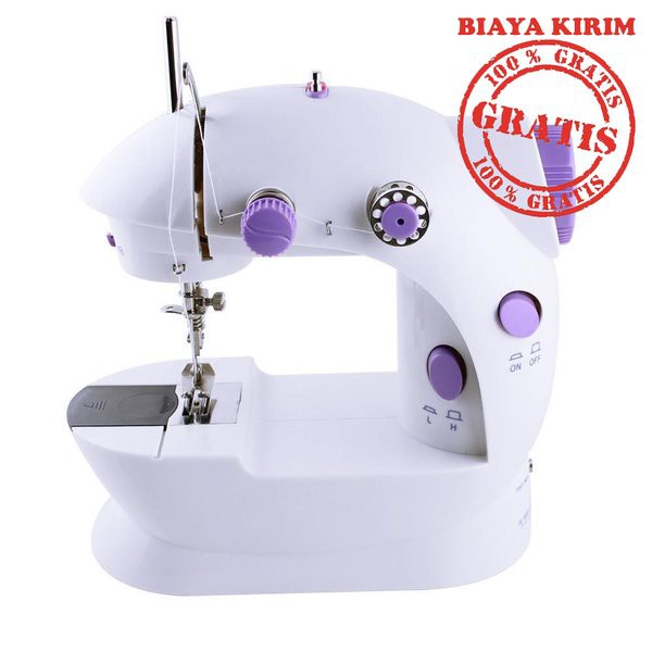 Promo Mesin Jahit Portable Elektrik Harga Murah Surabaya Special Shopee Indonesia