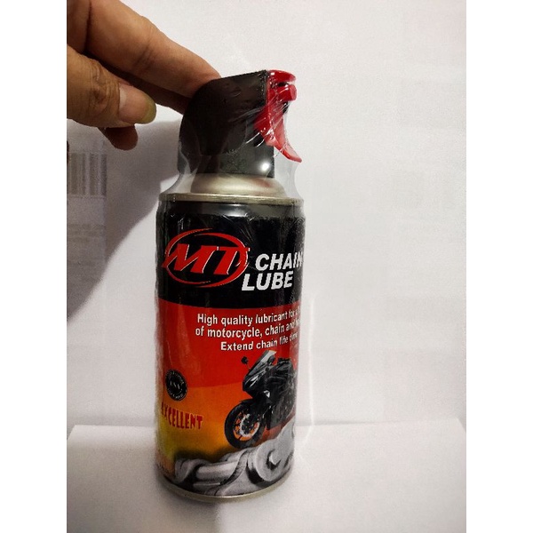 Chain Lube 300ML pelumas lantai motor