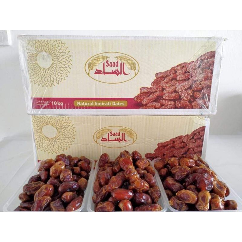 

kurma Khallas Saad Emirat