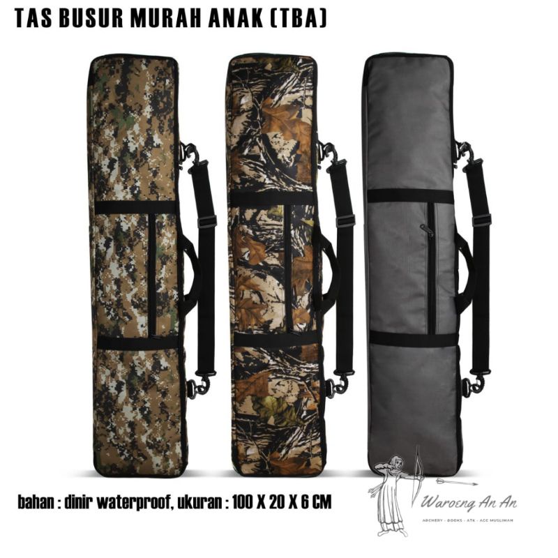 TAS BUSUR HORSEBOW UNTUK ANAK