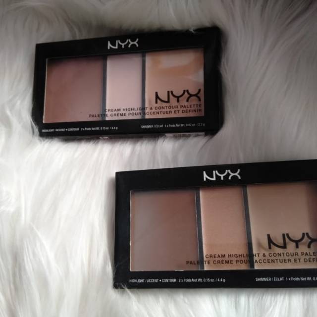 Cream highligt NYX