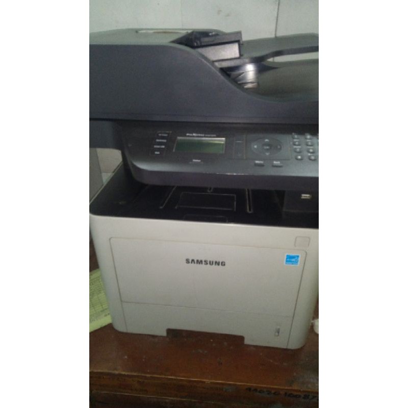 mesin fotocopy samsung m4070fr