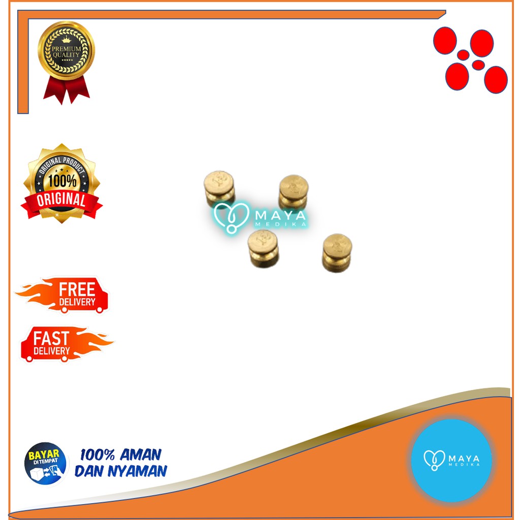 Anak Timbangan 1 gram / MS