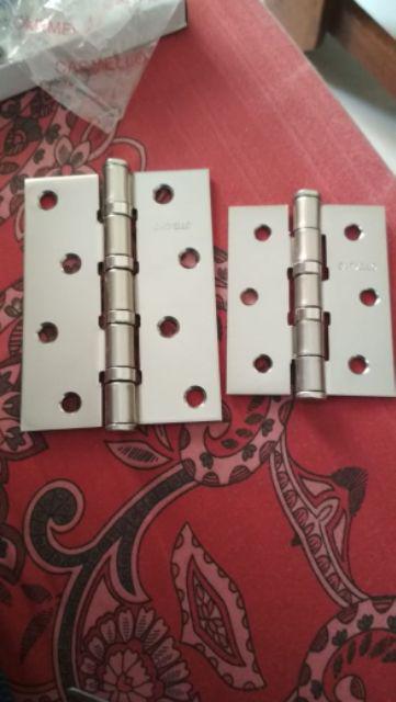 Engsel Pintu 4in Tebal