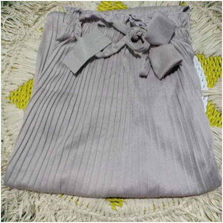 Rok PLISKET Premium Anak Tanggung :10--12 THN