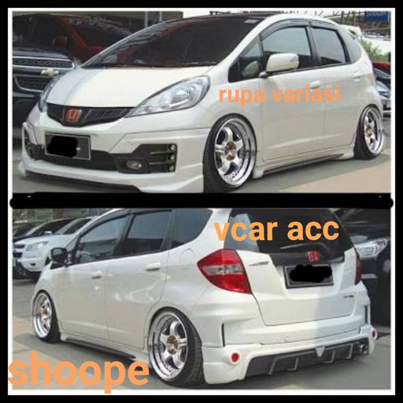 list lis kaca samping pintu mobil honda jazz new window liner honda fit 2014