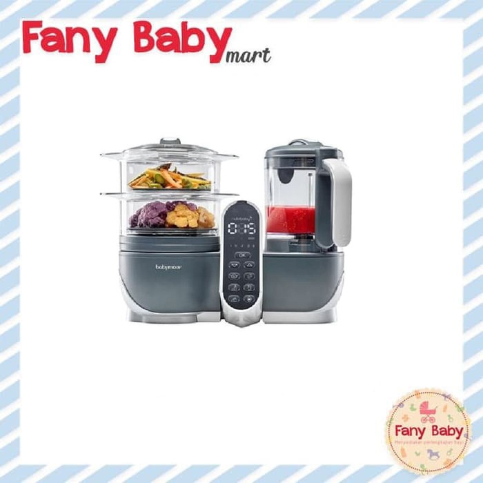 BABYMOOV NUTRIBABY PLUS