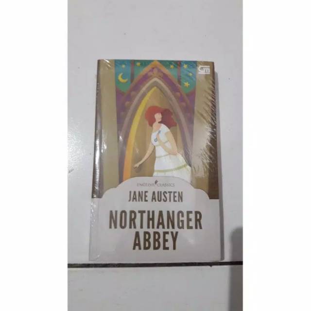 English classic northanger abbey
