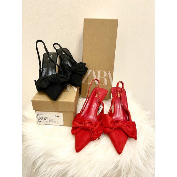 Sepatu Wanita Zara Y42 Heels 5cm