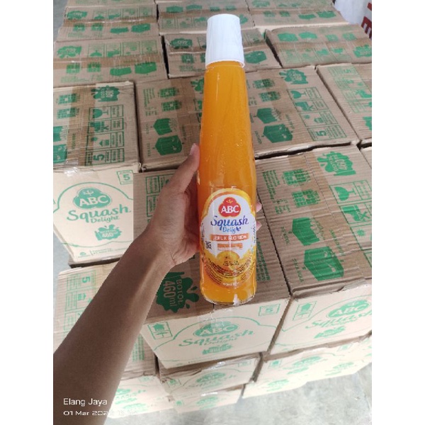

sirup abc squash