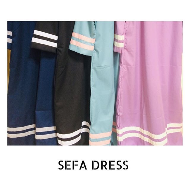 SEFA DRESS