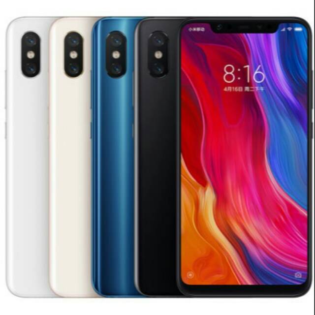 Xiaomi MI 8 6/128
