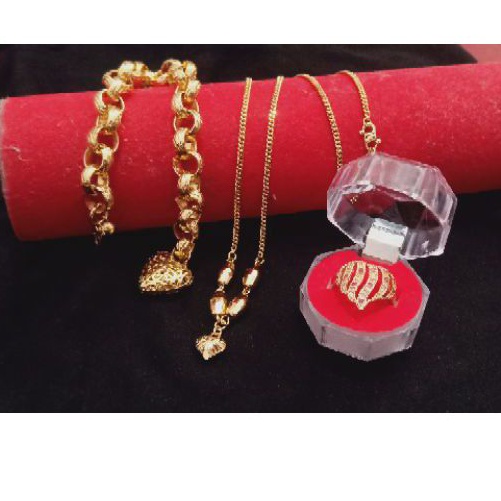 SET EMAS BANGKOK COP916