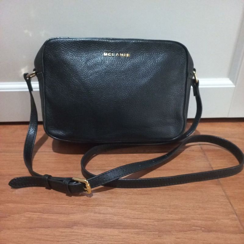 Preloved sling camera bag Mclanee