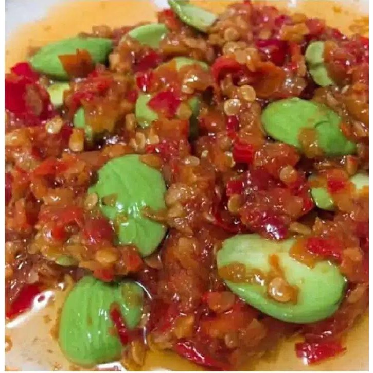 

SAMBAL PETE BUMBU KHAS SULAWESI