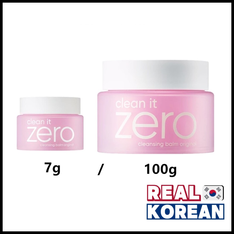 Banila Co Clean It Zero Cleansing Balm Original 7g