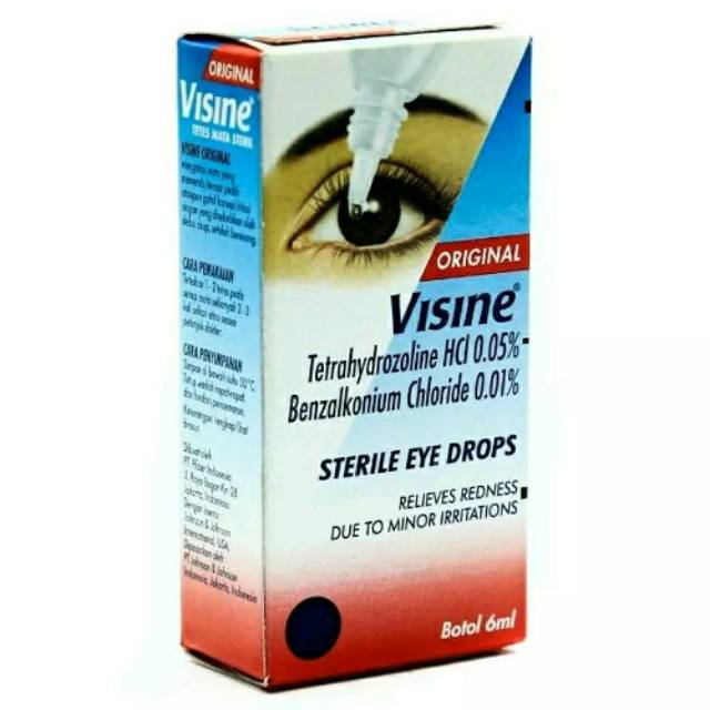 Visine Tetes Mata