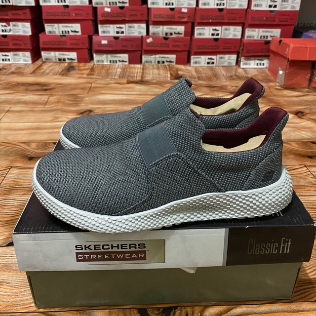 sketchers streetwear
