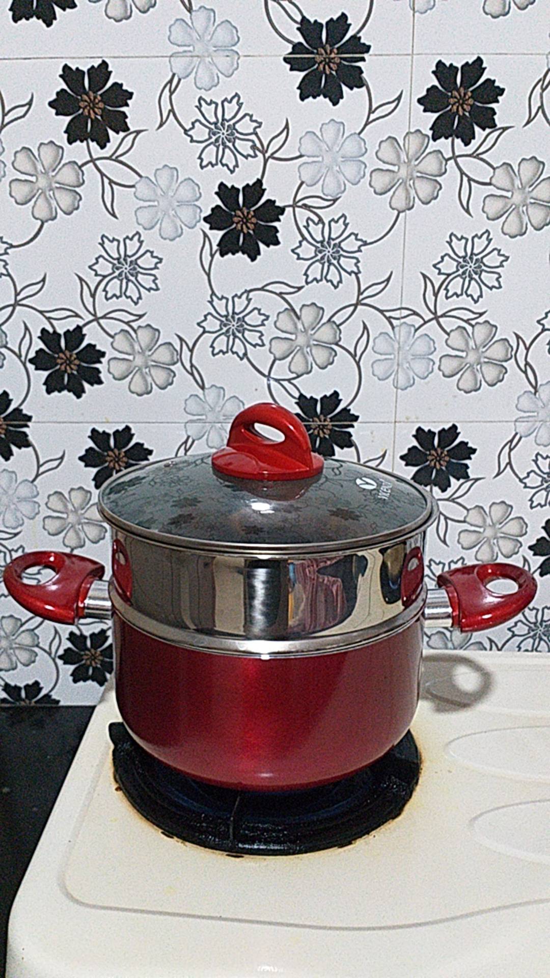 Panci Set Warna Plus Peniris Vicenza V 709