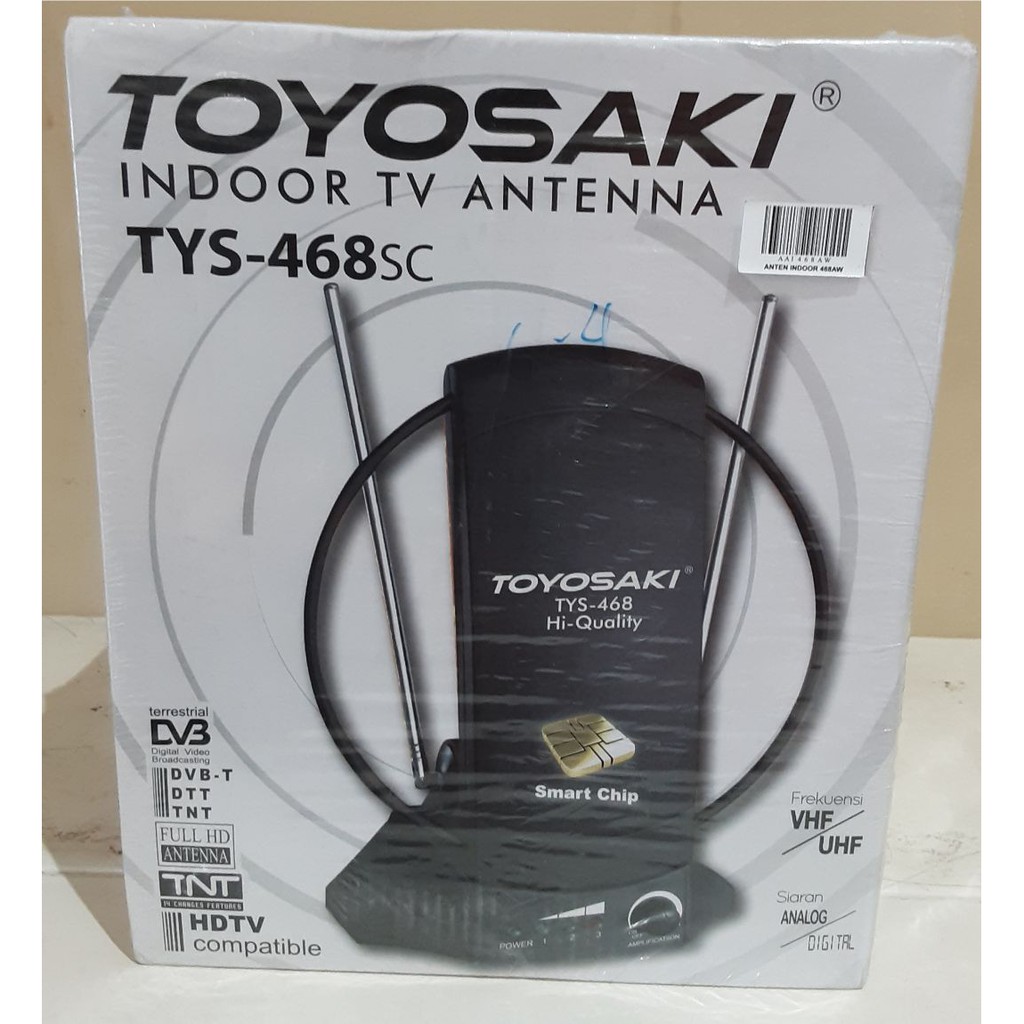 Antenna TV Indoor Toyosaki