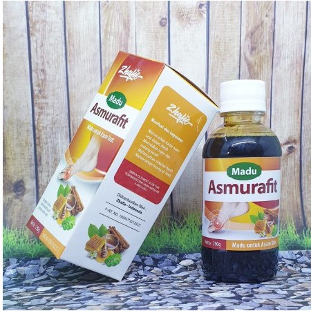 

Original Madu Asmurafit Zhafie Madu Untuk Asam Urat
