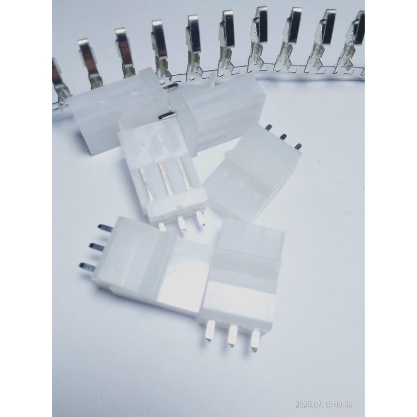 [CON-9008] HEADER CONNECTOR 3PIN C151/SET