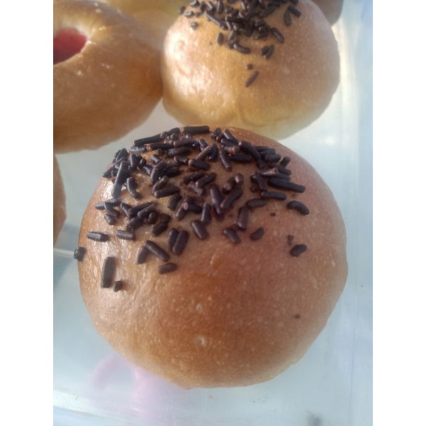 

Roti Isi Coklat