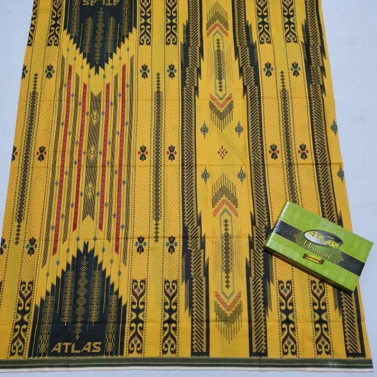 ✔️PROMO✔️ Sarung Dewasa Merk Atlas Idaman Harmoni New Motif Akasia Gardenia Anemone AKS Motif BHS te