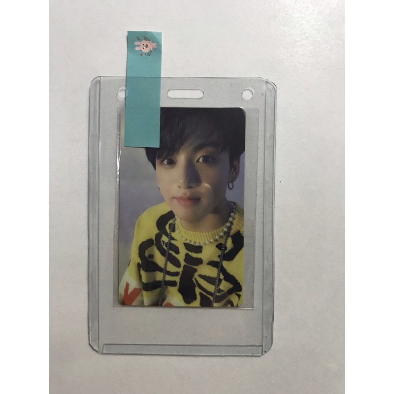 PC JUNGKOOK PERSONA 4 (BOOKED)
