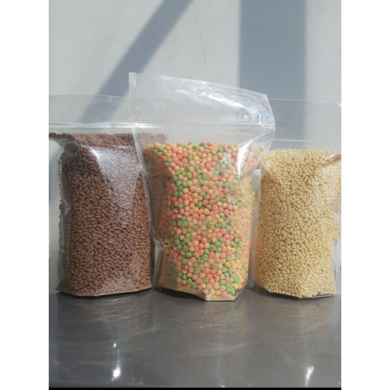 

RICE CRISPY BUNDLING 400G