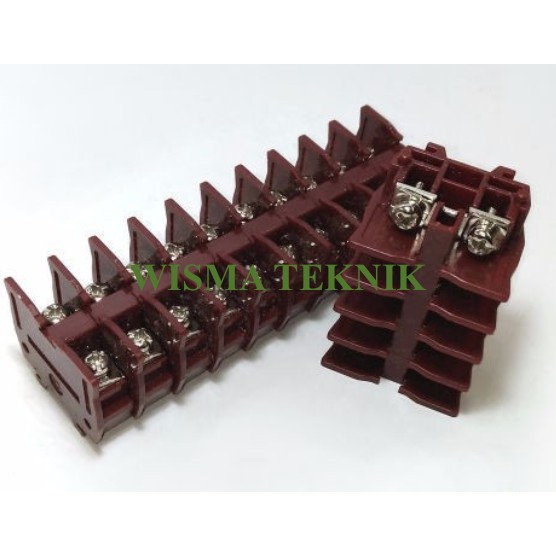 Terminal Blok TR20 20A Fort model kasuga