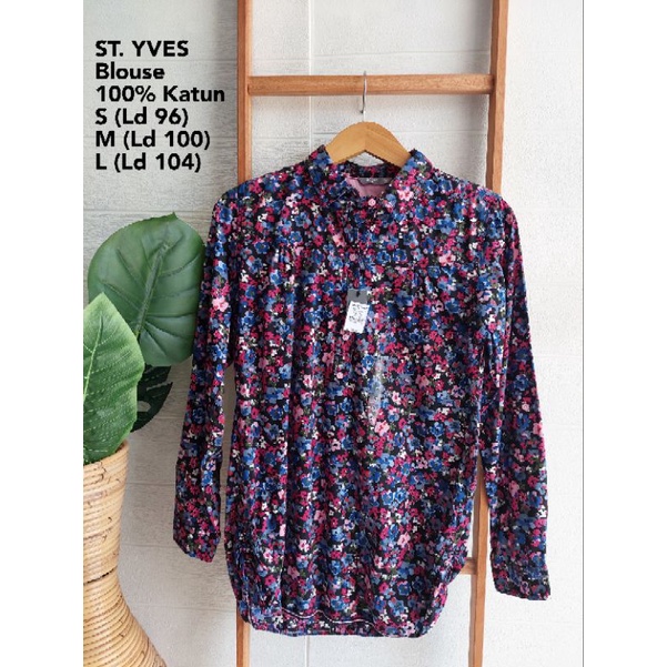 Blouse ST. YVES