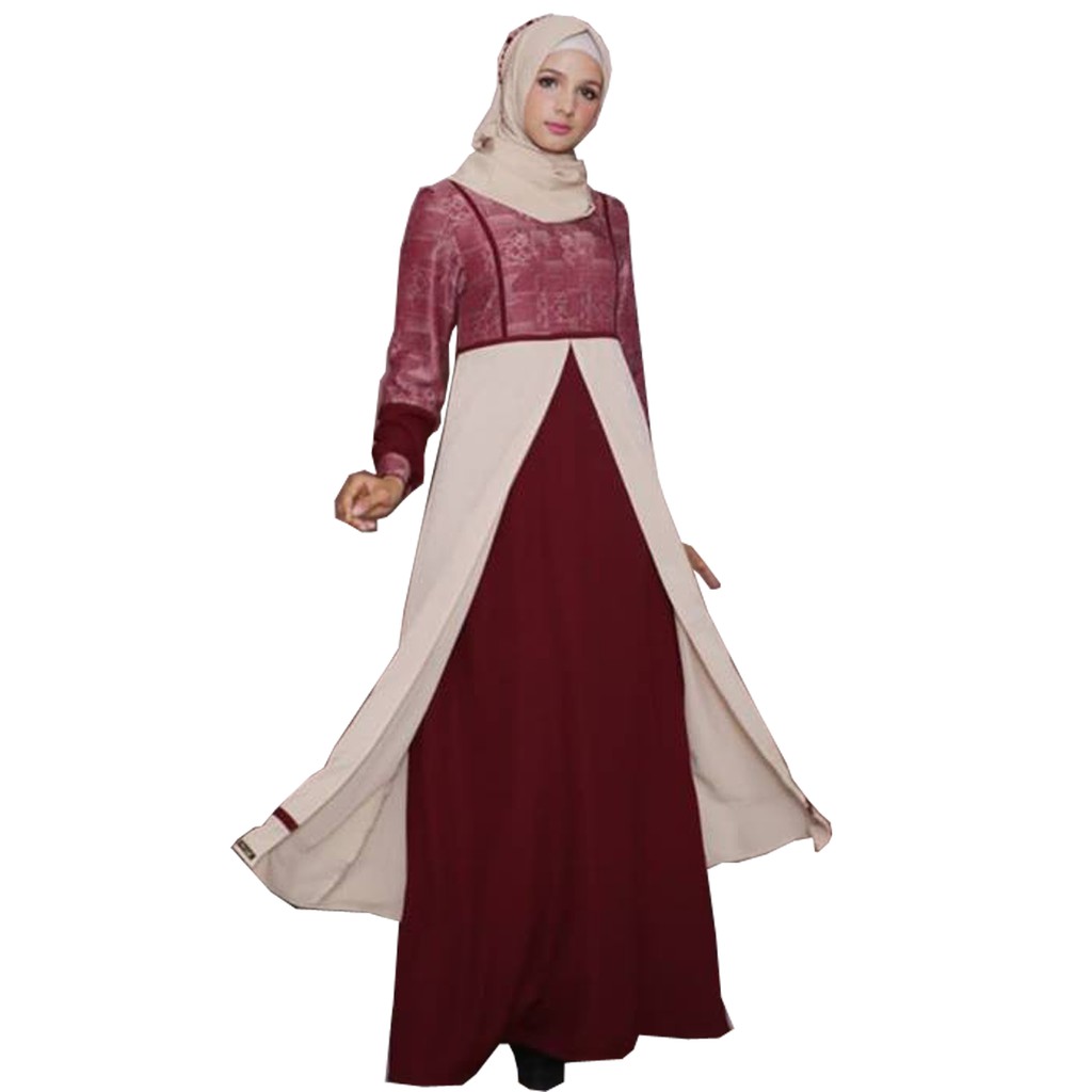 GAMIS PESTA TERLARIS ETHICA KAGUMI 109