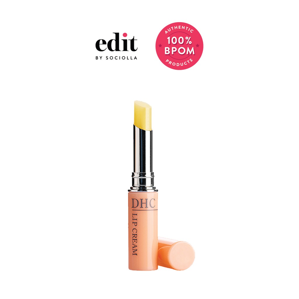 

DHC Lip Cream - Size: 1.5 gr - Edit by Sociolla