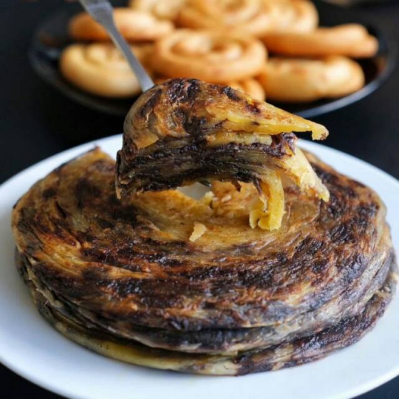 

ROTI MARYAM / CANE COKLAT
