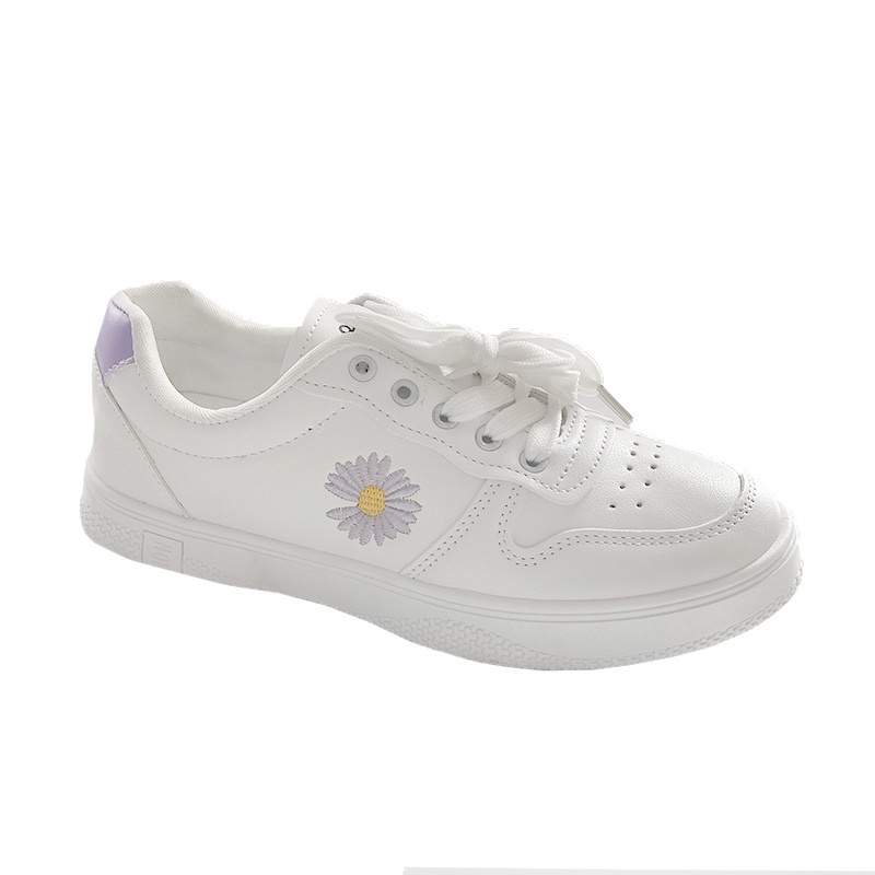[GROSIR][COD] SEVEN_DAY SEPATU SNEAKERS WANITA KOREA IMPORT CASUAL SHOES FQ-41