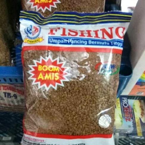 UMPAN PANCING - PELET BOM FISHING SUPER AMIS